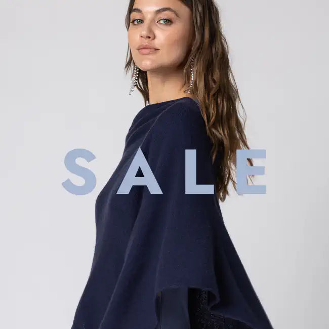 Abendkleider Sale Visual für reduzierte Abendmode, Strick und Accessoires