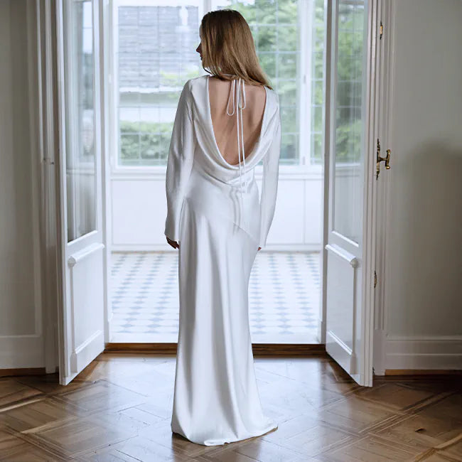 Schlichte und Moderne Brautkleider Schweiz