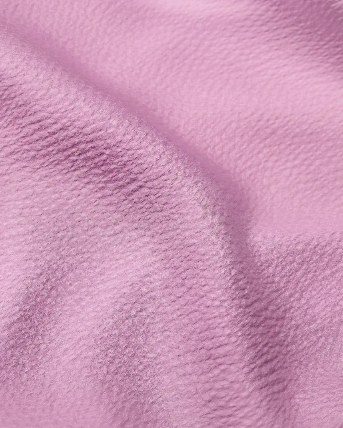 Light Pink Crepe Satin Stoffdetail