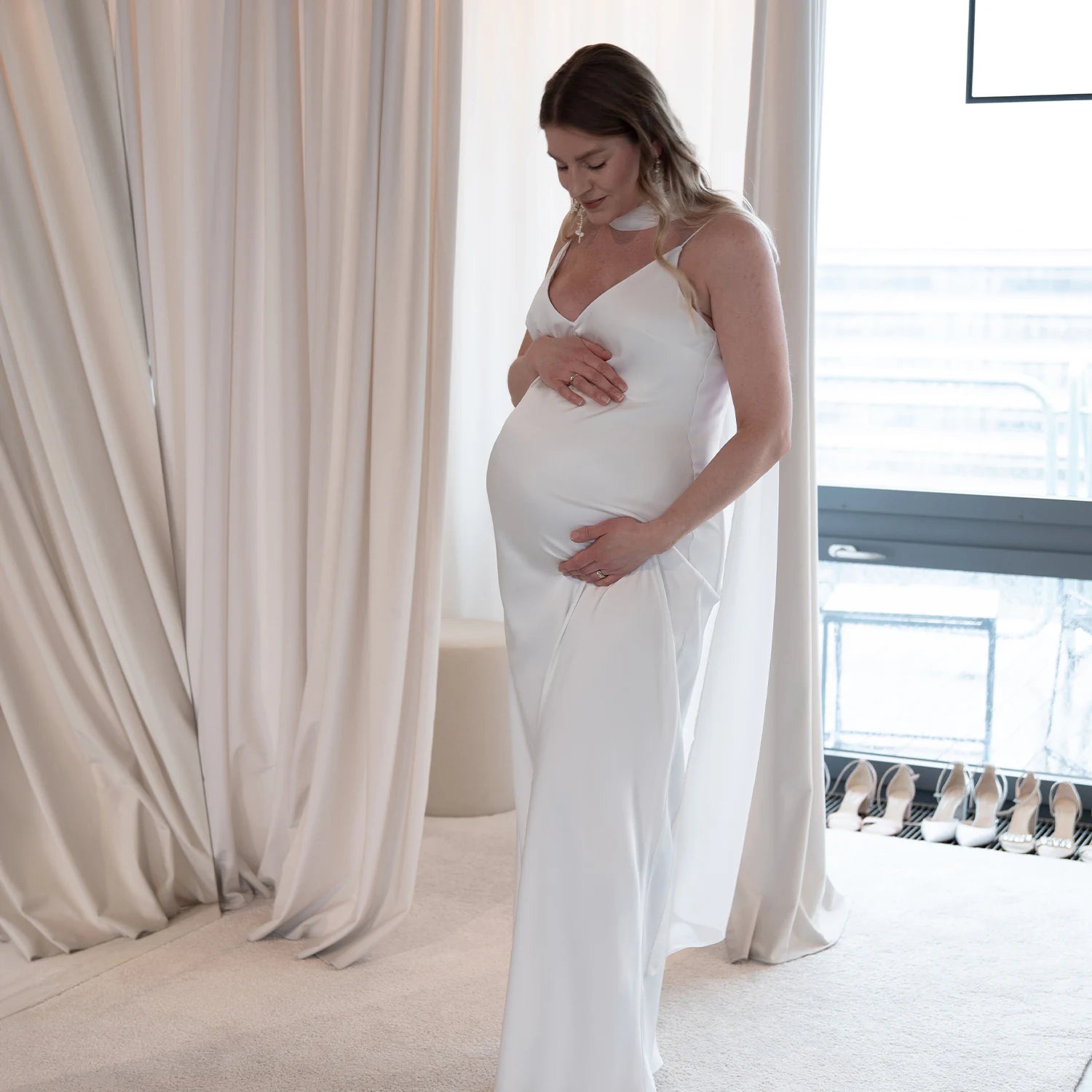 Piqyourdress Showroom für Abendkleider und Hochzeitskleider Zürich Schweiz