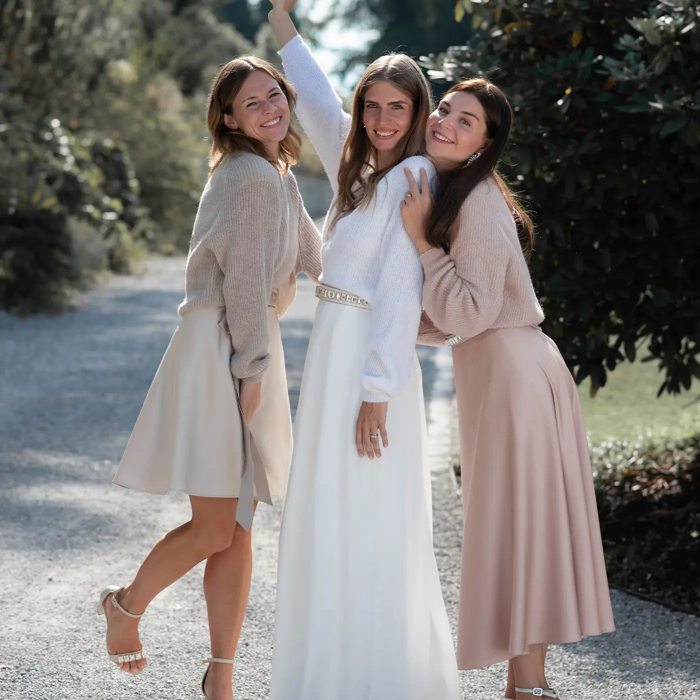 Hochzeitskleider und Abendkleider und Kleider für Hochzeitsgäste Zürich Schweiz