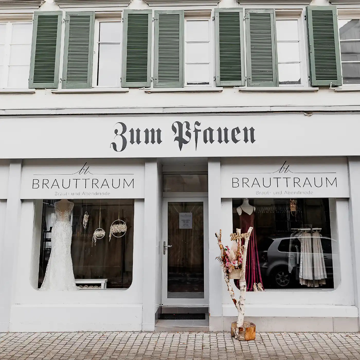Piqyourdress Partner Store Schweiz Brauttraum Herisau