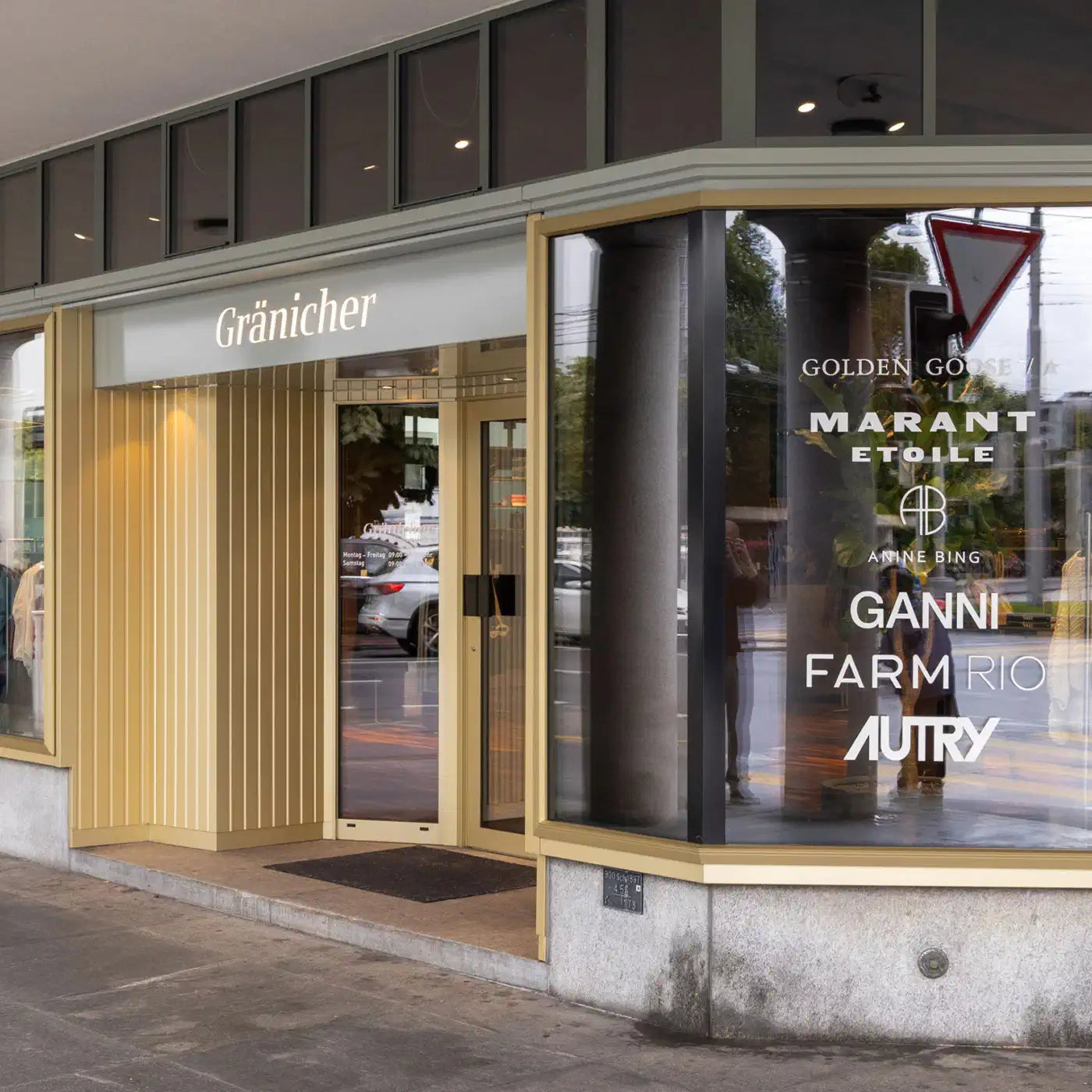 Piqyourdress Partner Store Schweiz Gränicher Luzern