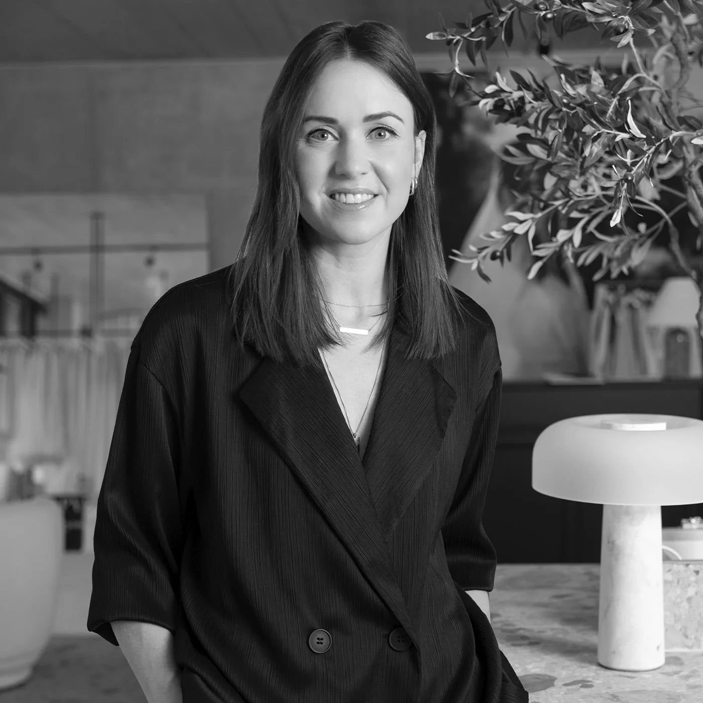 Claudia Schacher Mitgründerin und Inhaberin von PIQYOURDRESS