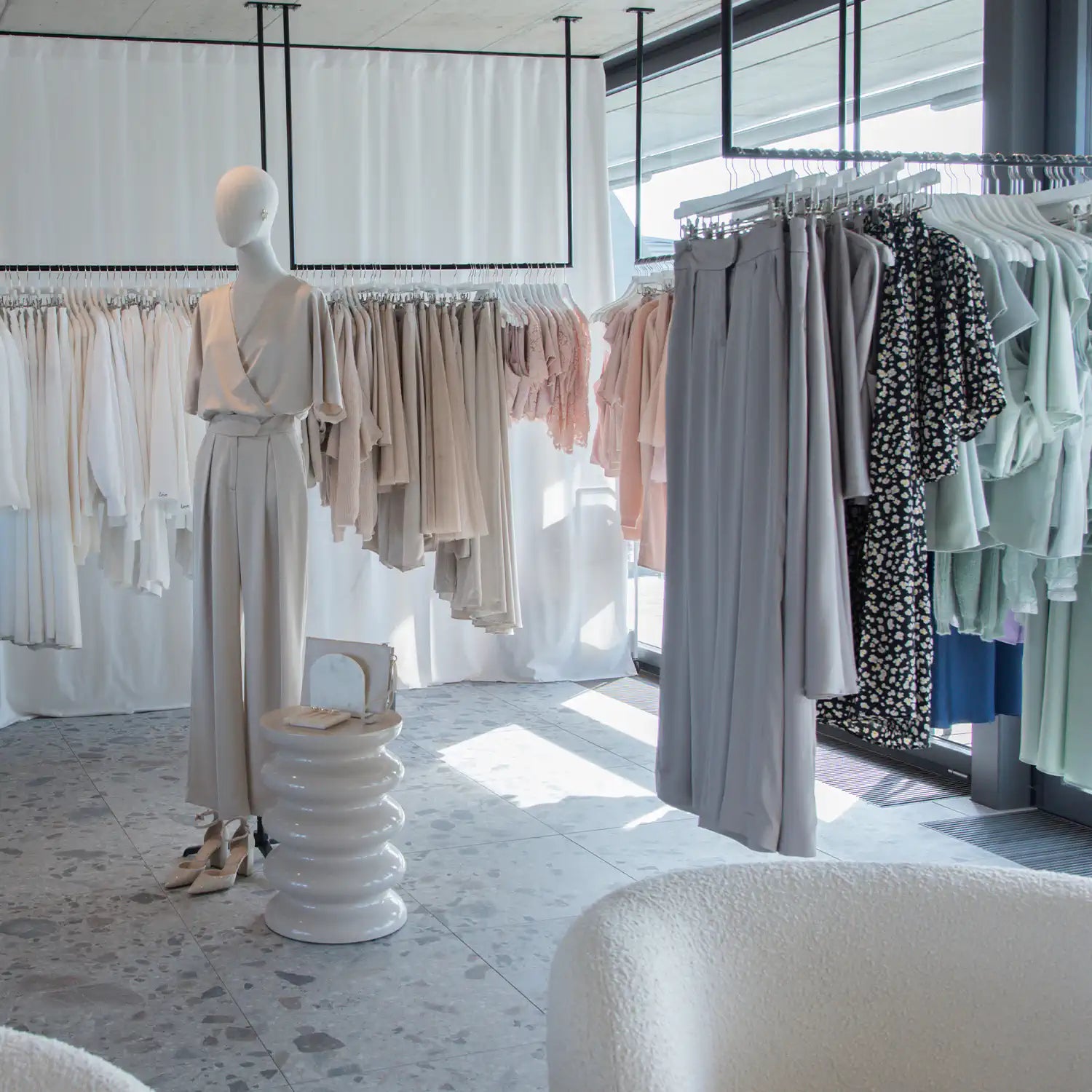 PIQYOURDRESS Showroom Zürich