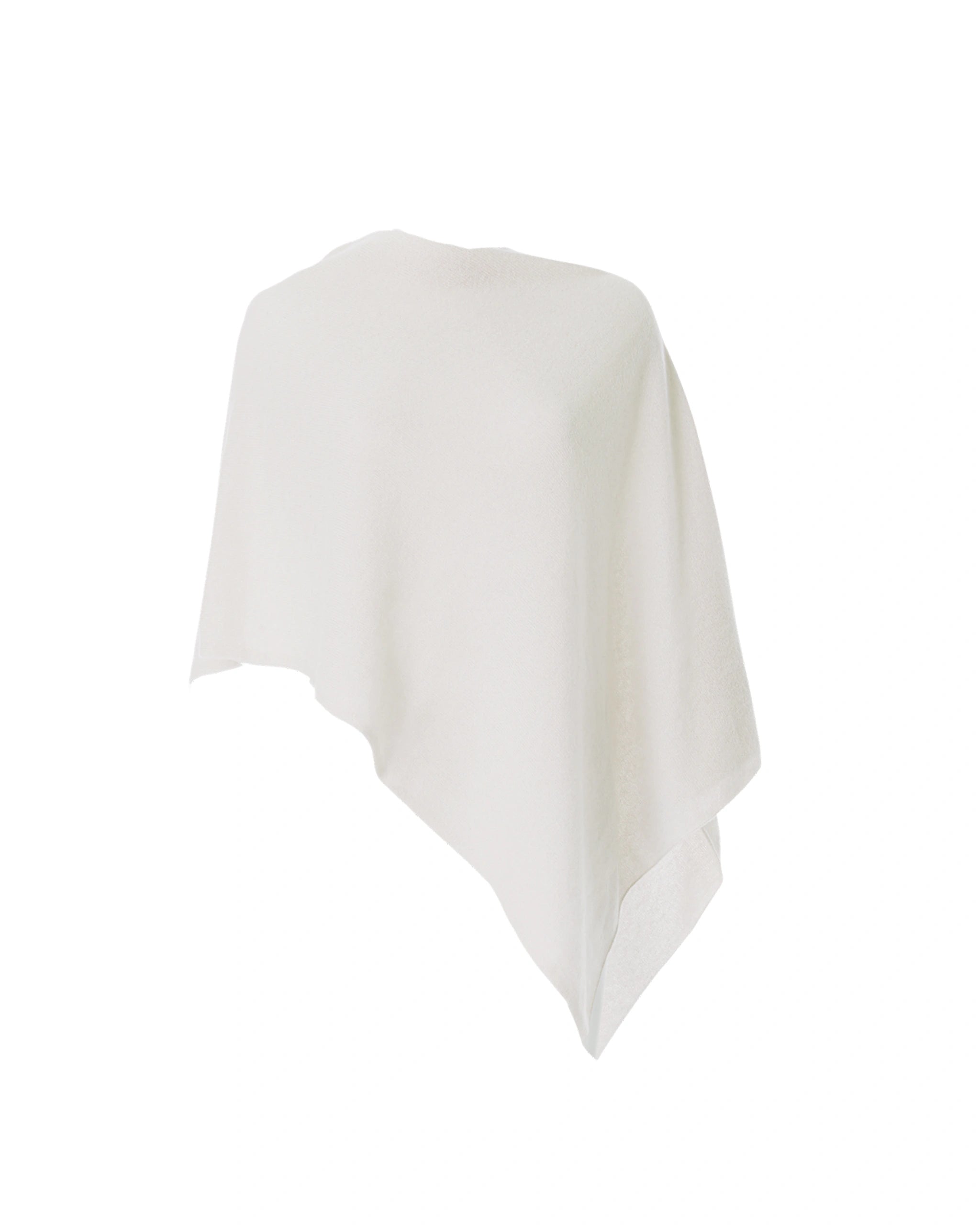 Braut Poncho in Ivory Freisteller