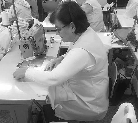 Wir pflegen stets eine enge Beziehungen zu unseren Produzenten.