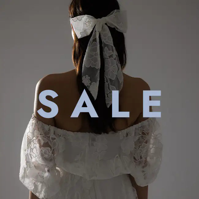 Brautmode Sale Visual für reduzierte Hochzeitskleider