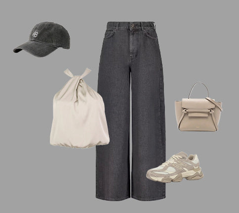 Nach dem Fest vielseitig kombinierbar und im Alltag tragbar.