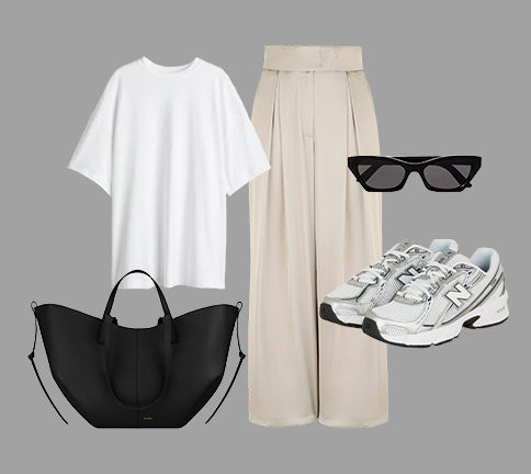 Nach dem Fest vielseitig kombinierbar und im Alltag tragbar.