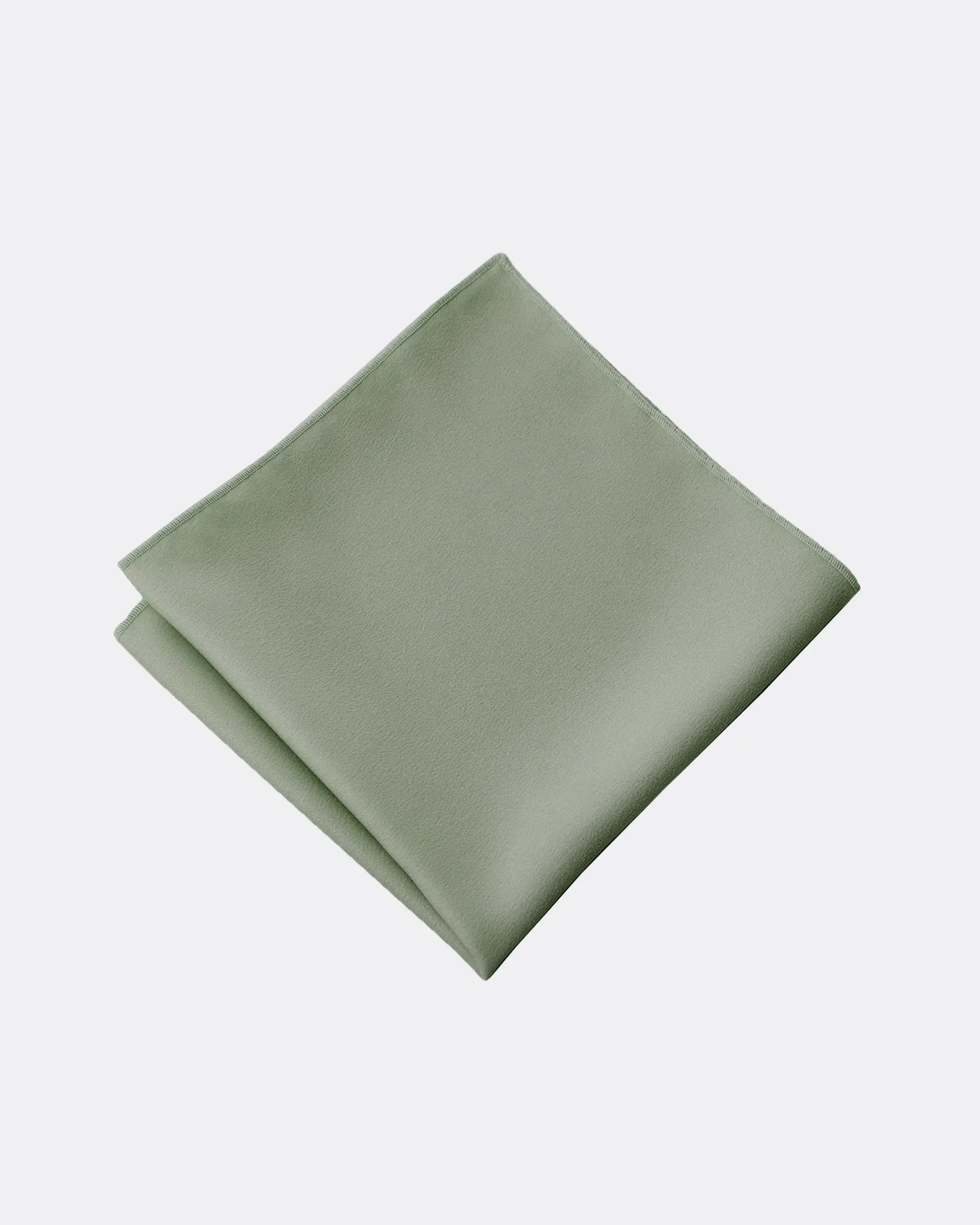 Einstecktuch für Herren Olive Freisteller