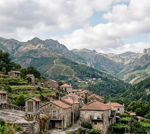 Hergestellt in Portugal – mit viel Liebe zum Detail.