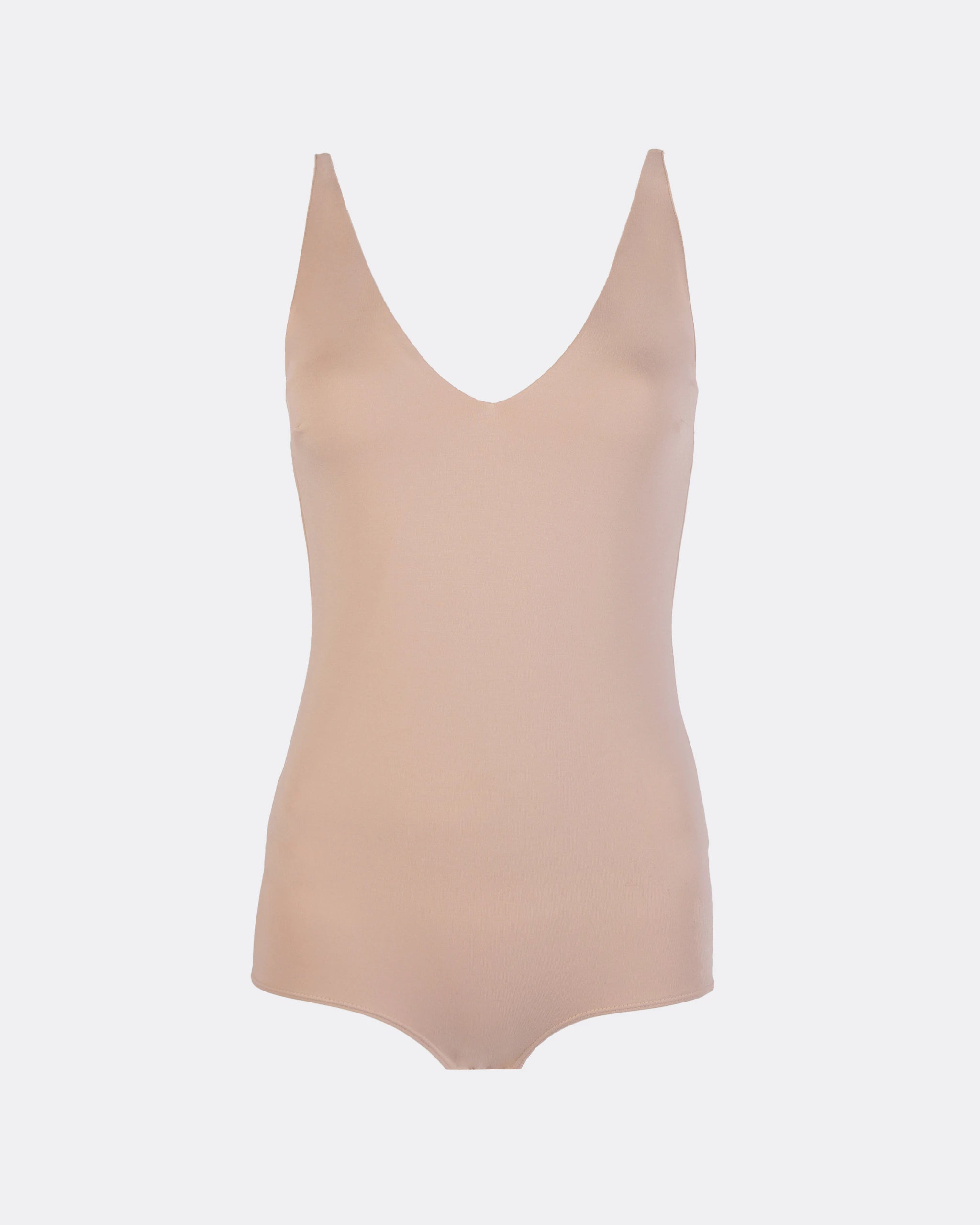 Unterziehbody nude Freisteller vorne