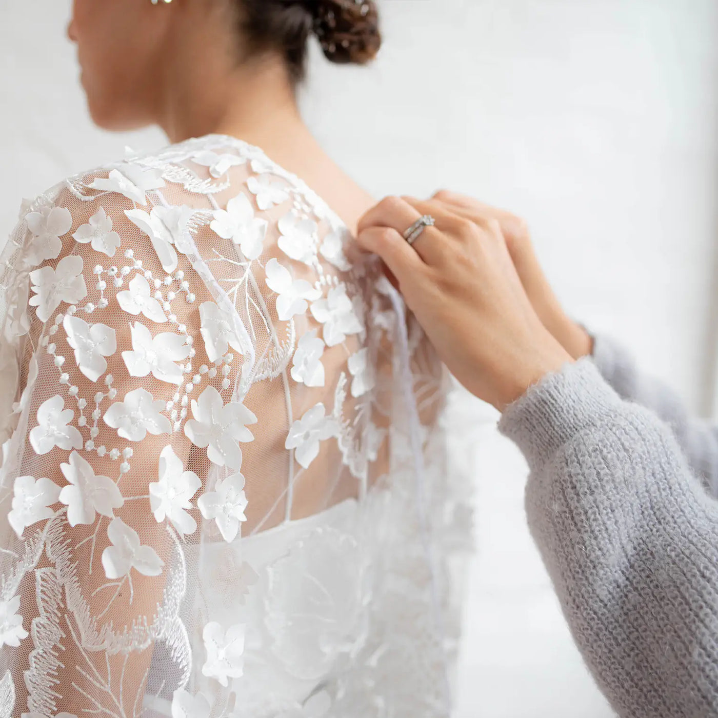 Piqyourdress Showroom für Abendkleider und Hochzeitskleider Zürich Schweiz