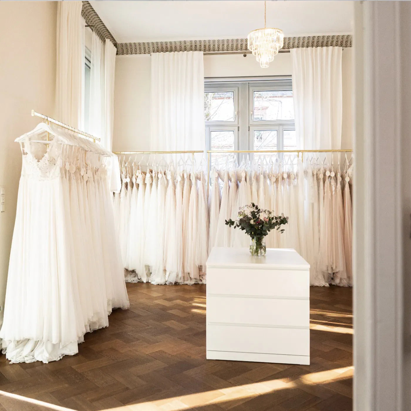 Piqyourdress Partner Store Brautatelier Liebevoll Deutschland