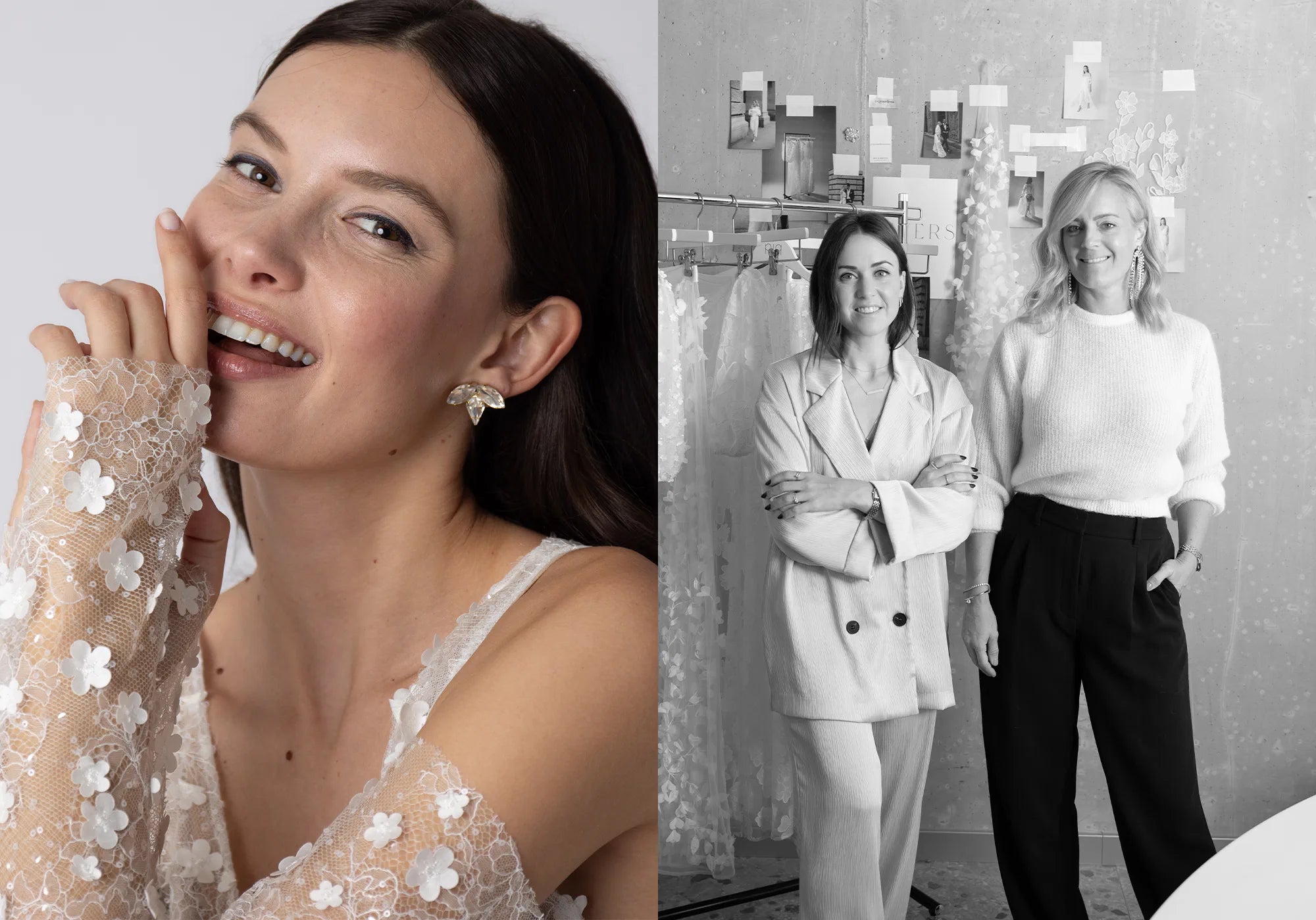 Piqyourdress nachhaltiges Brautmode Konzept in Zürich