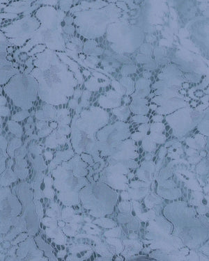 Something Blue Vintage Lace