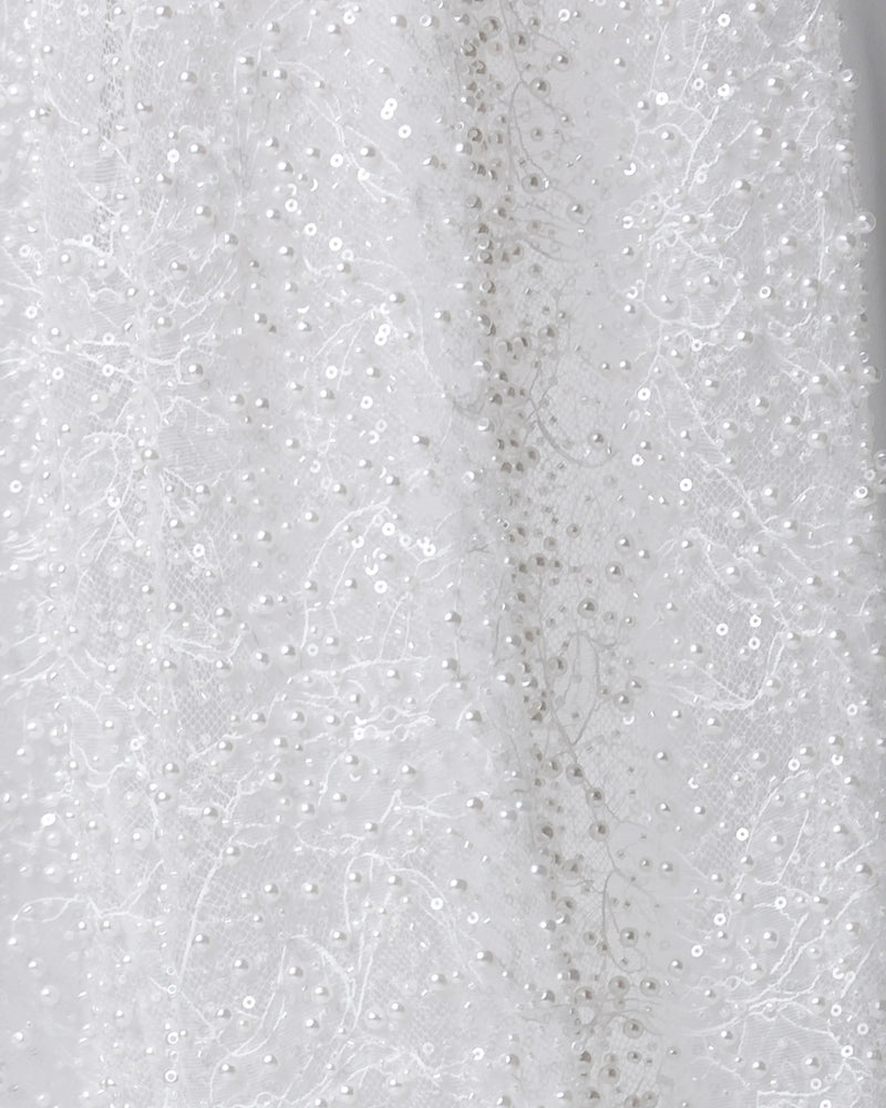 Perlen-Couture in ihrer schönsten Form.