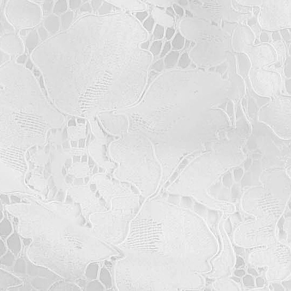 Stoff Vintage Spitze Ivory