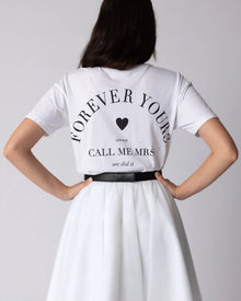 BRAUT T-SHIRT - Ivory Forever