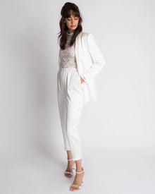 TONI - Ivory - Braut Hose