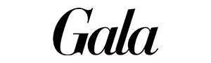 Presseartikel piqyourdress Abendmode und Brautmode Zweiteiler Zürich - Logo vom Gala Magazin