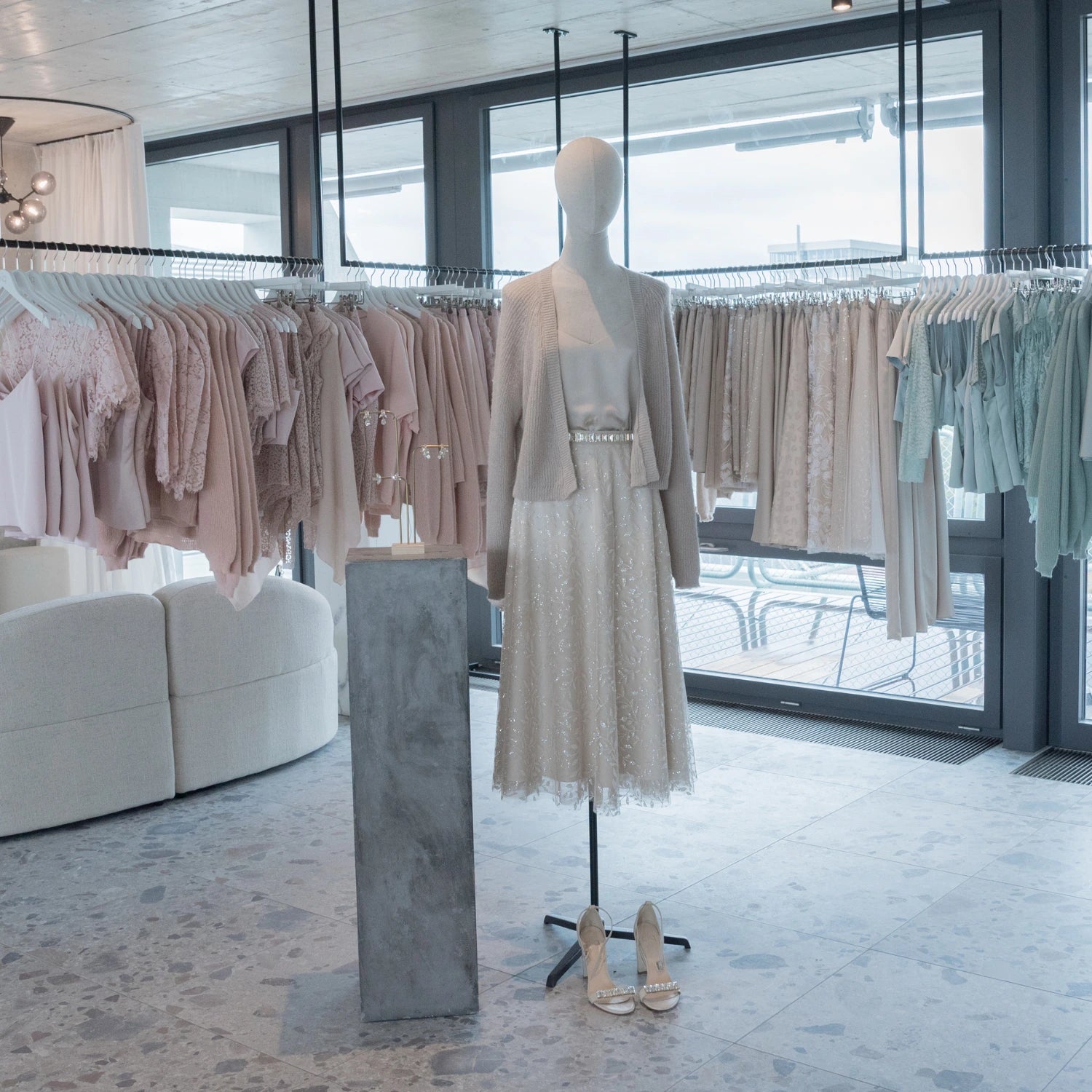 PIQYOURDRESS Showroom Zürich